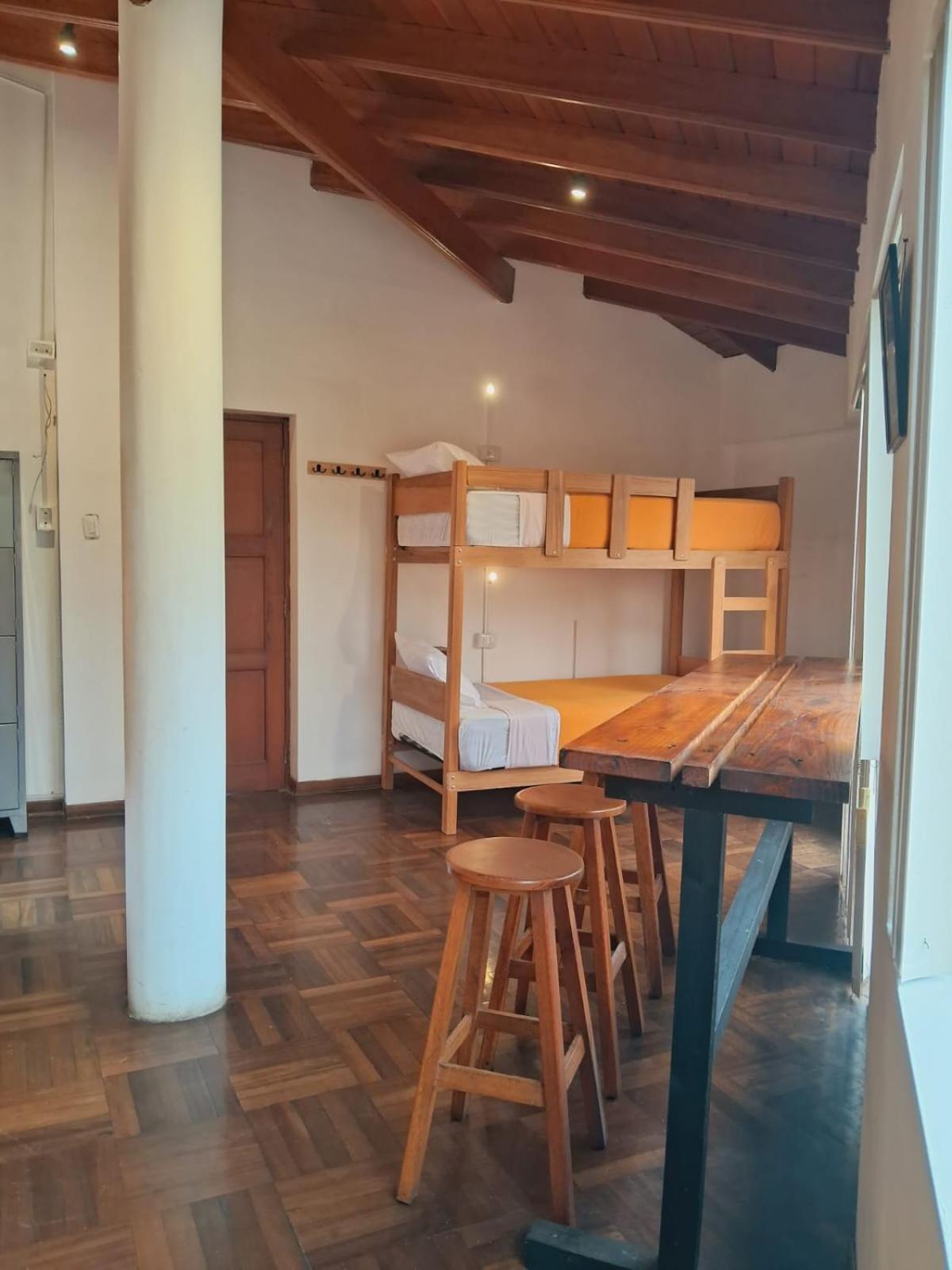 Temazcal Hostel 리마 외부 사진