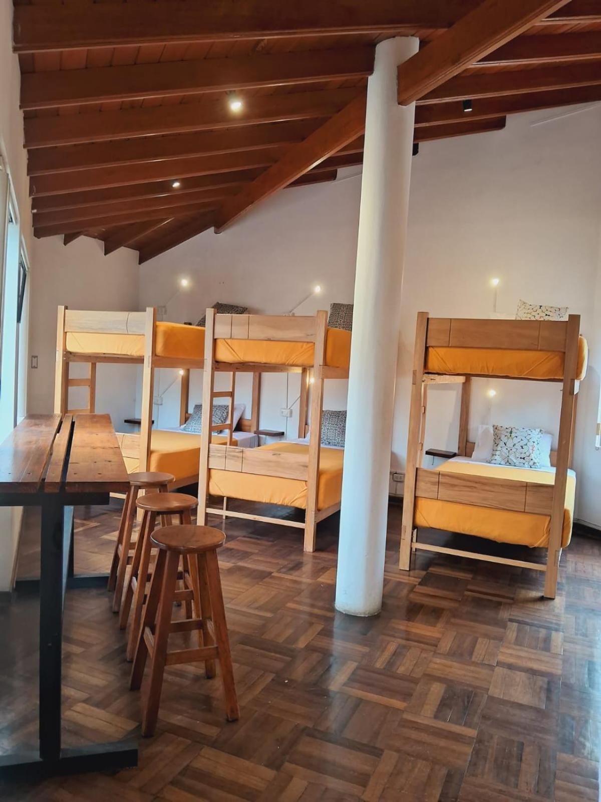 Temazcal Hostel 리마 외부 사진
