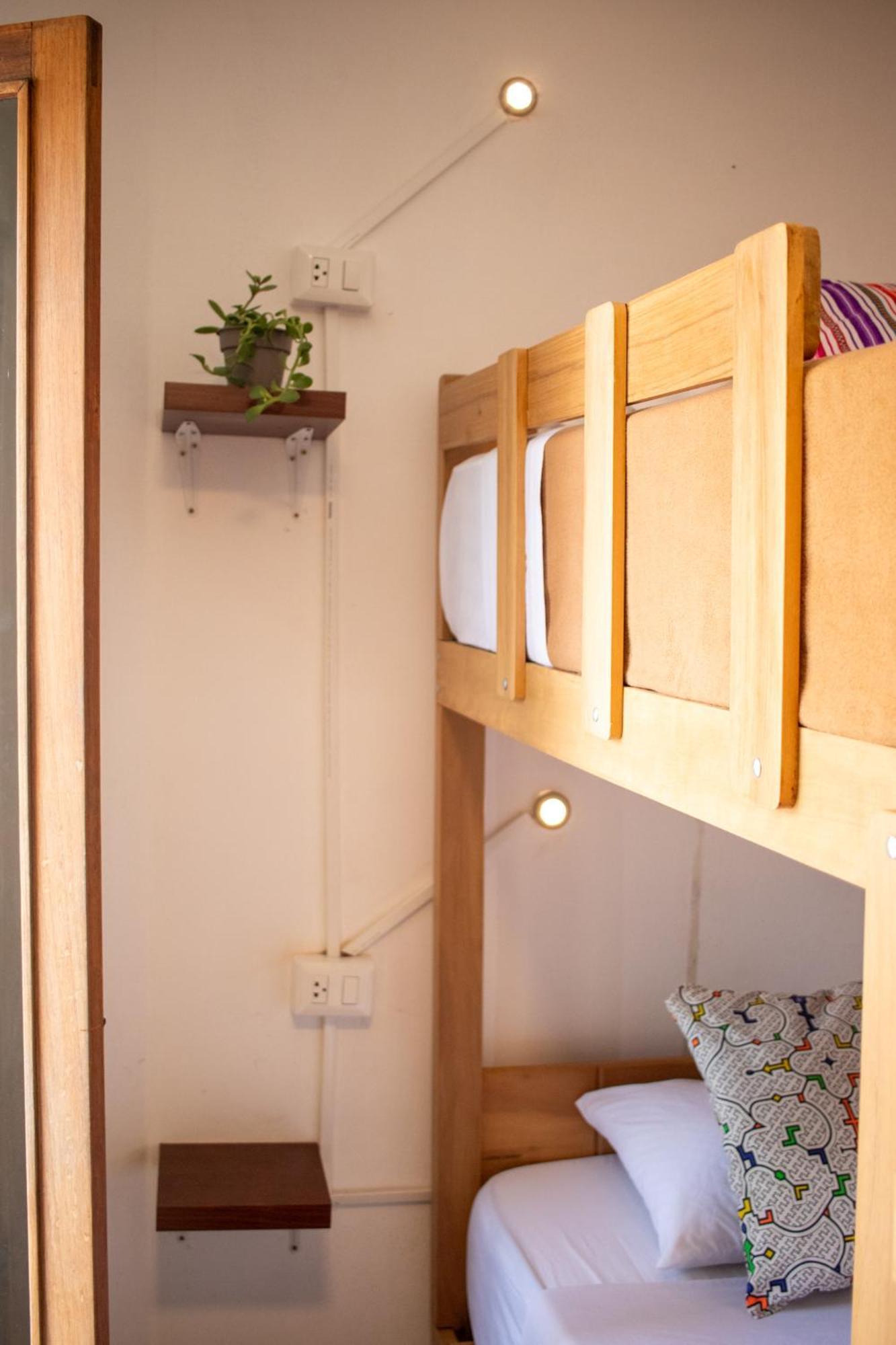 Temazcal Hostel 리마 외부 사진