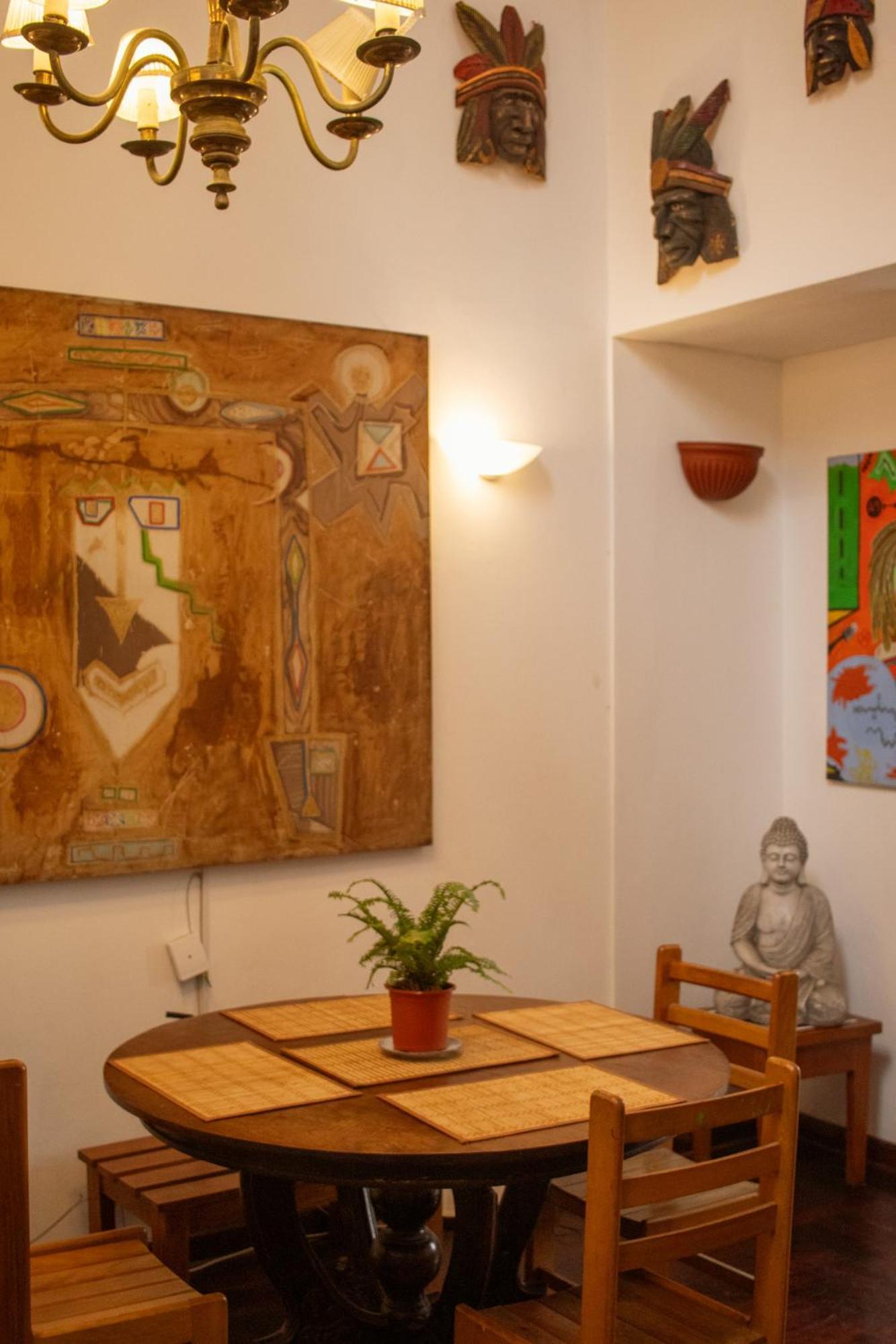 Temazcal Hostel 리마 외부 사진