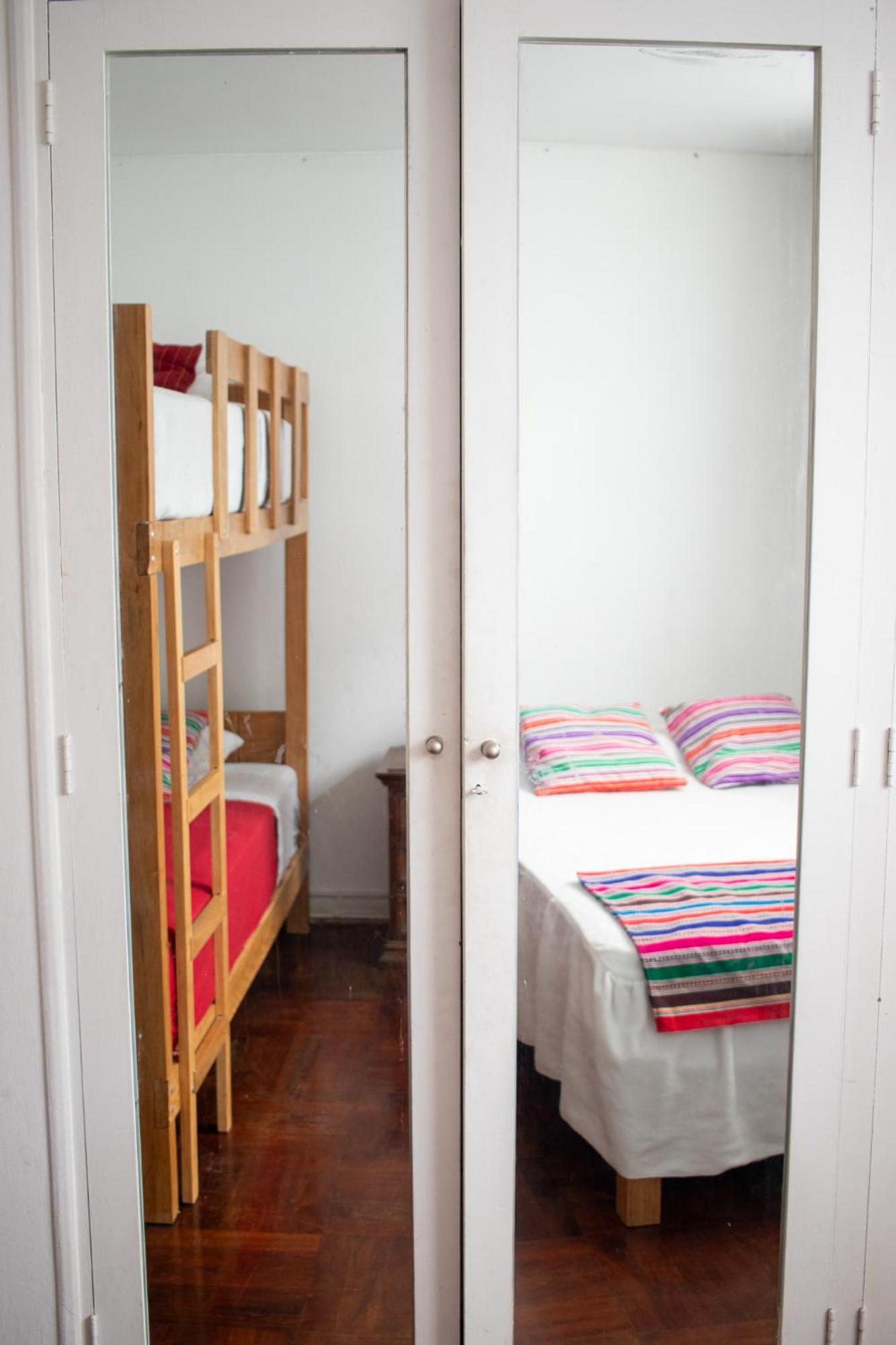 Temazcal Hostel 리마 외부 사진