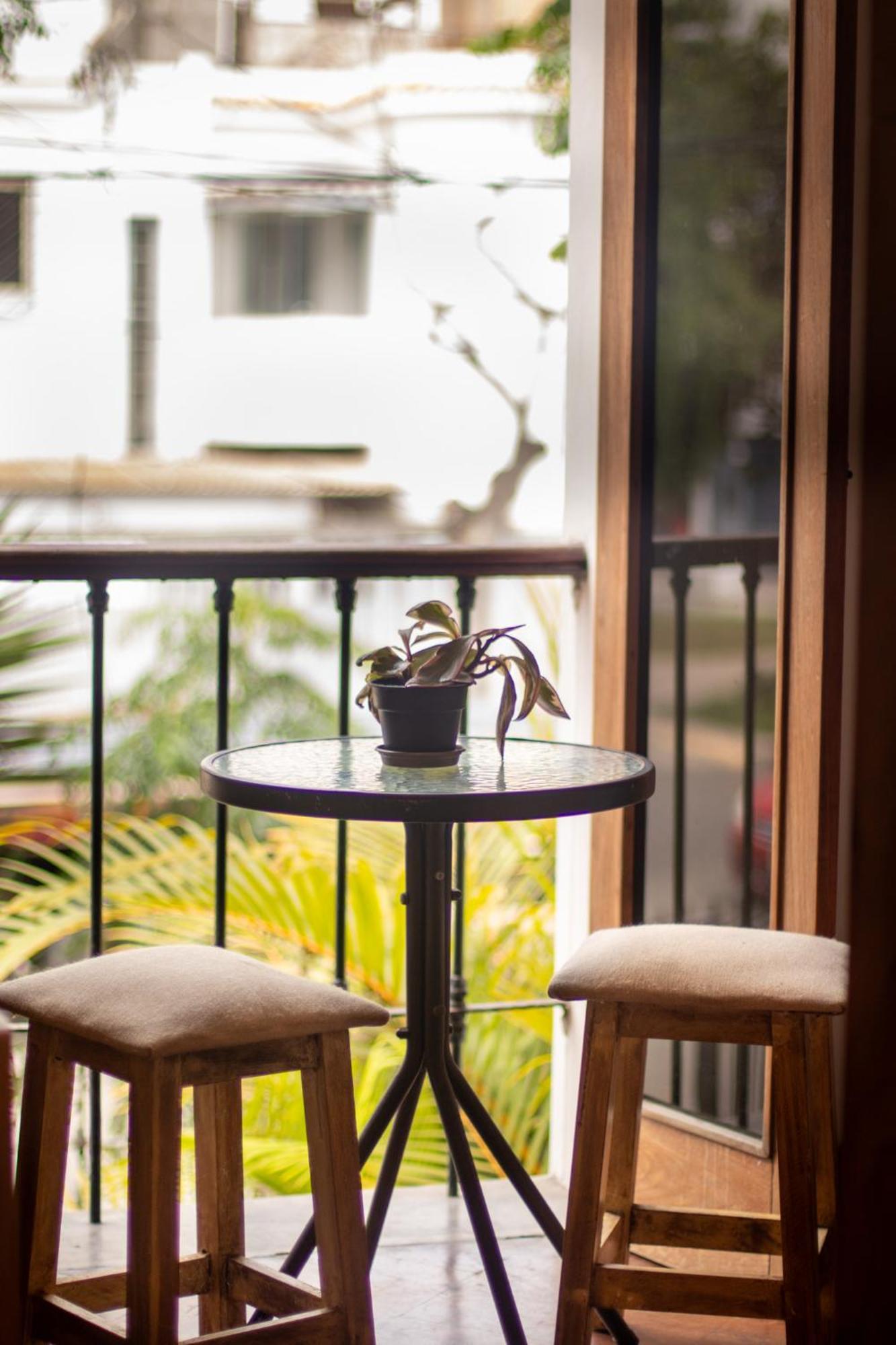 Temazcal Hostel 리마 외부 사진