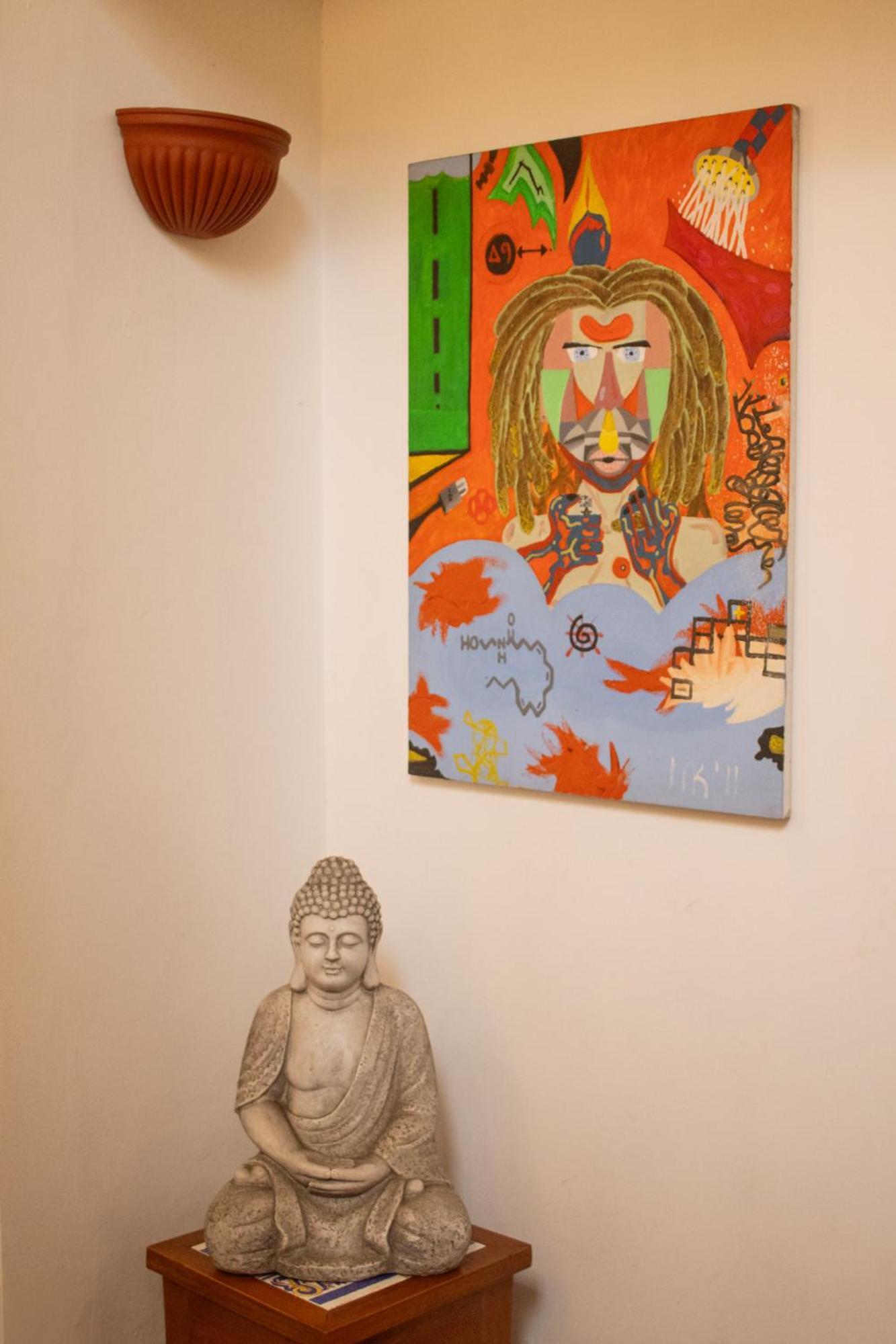 Temazcal Hostel 리마 외부 사진