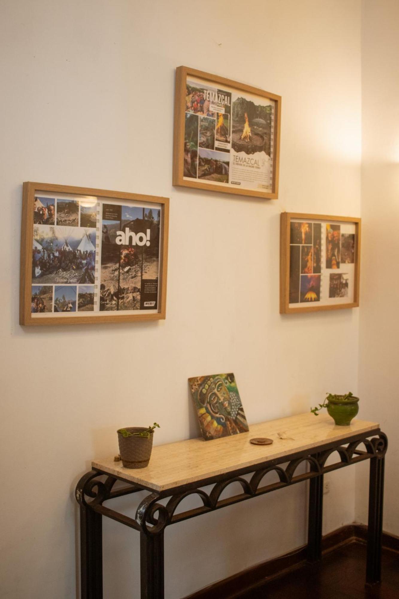 Temazcal Hostel 리마 외부 사진