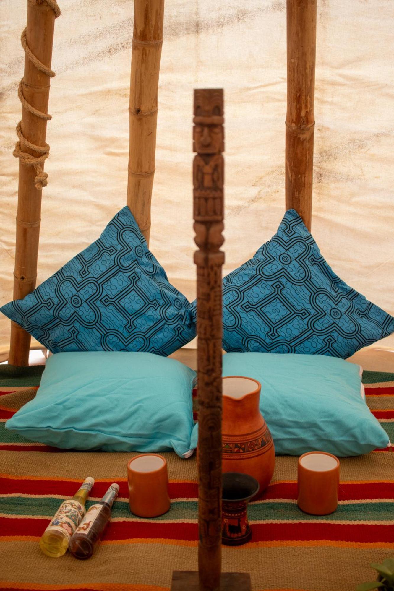 Temazcal Hostel 리마 외부 사진