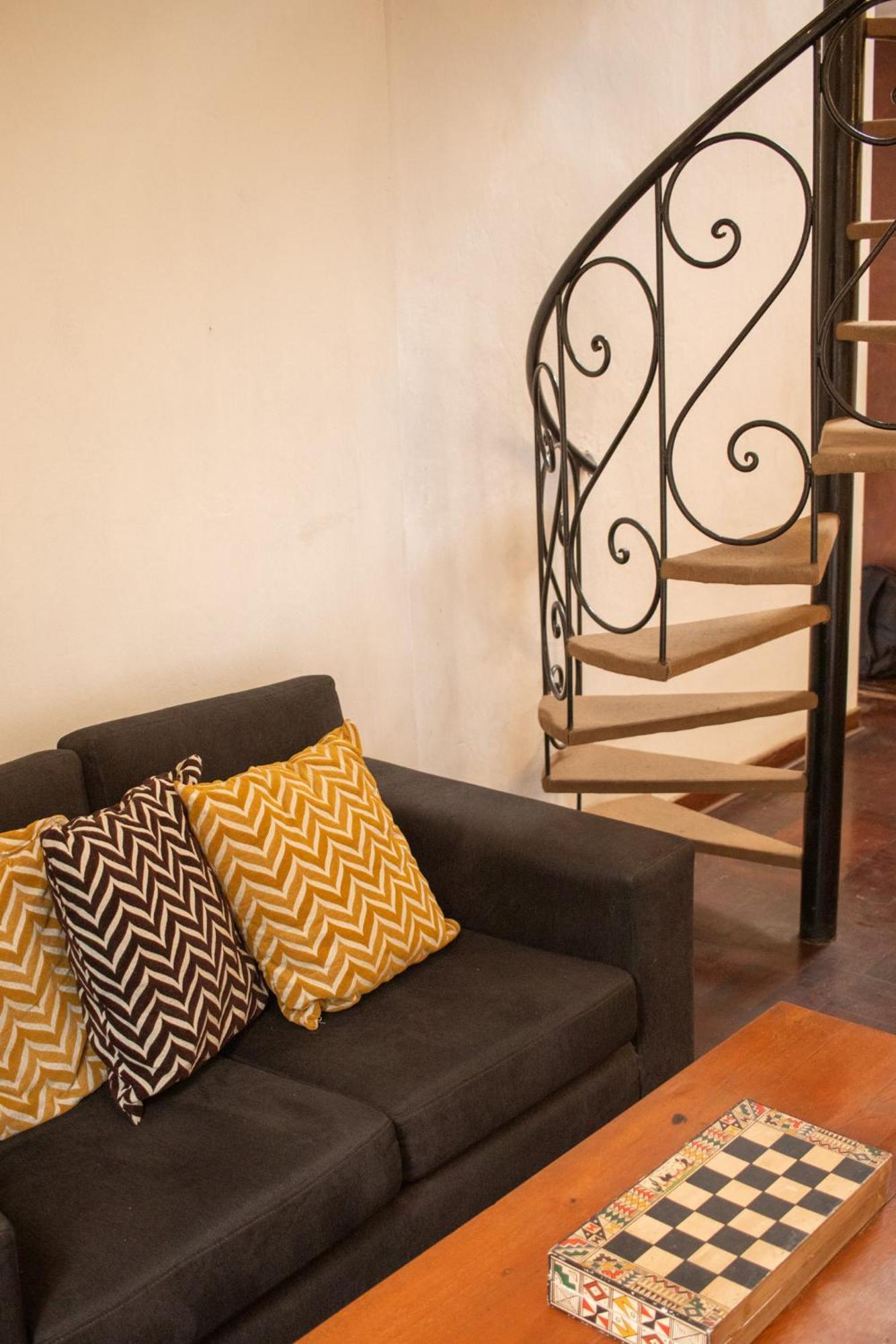 Temazcal Hostel 리마 외부 사진