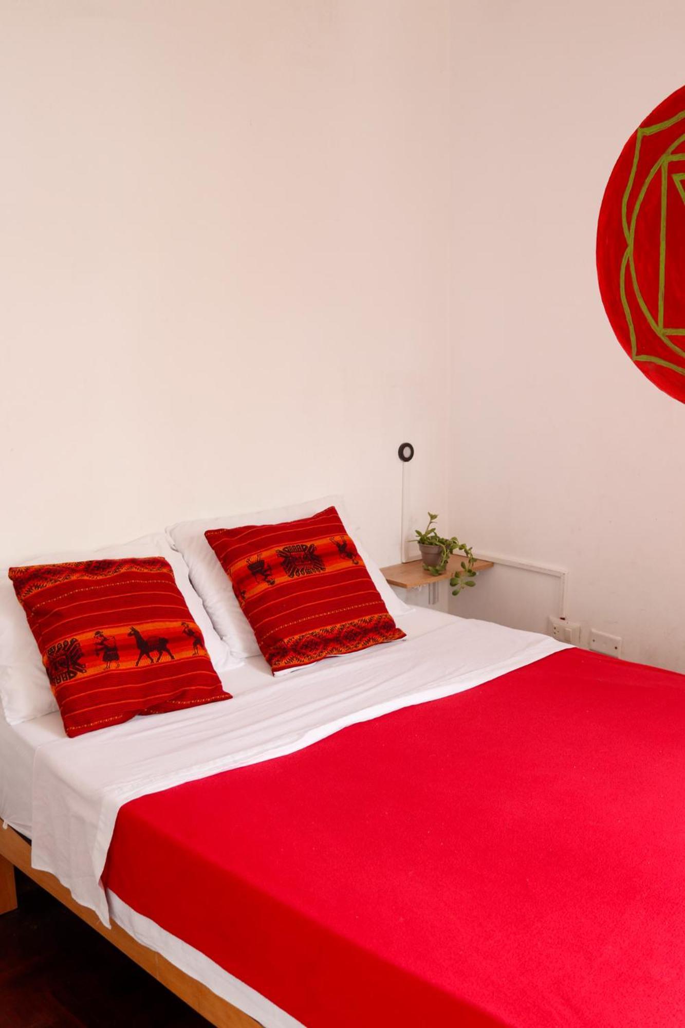 Temazcal Hostel 리마 외부 사진