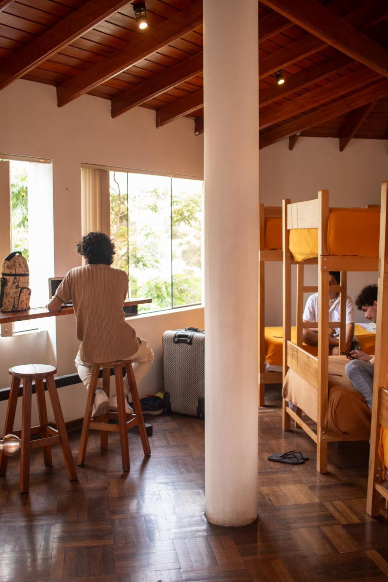 Temazcal Hostel 리마 외부 사진
