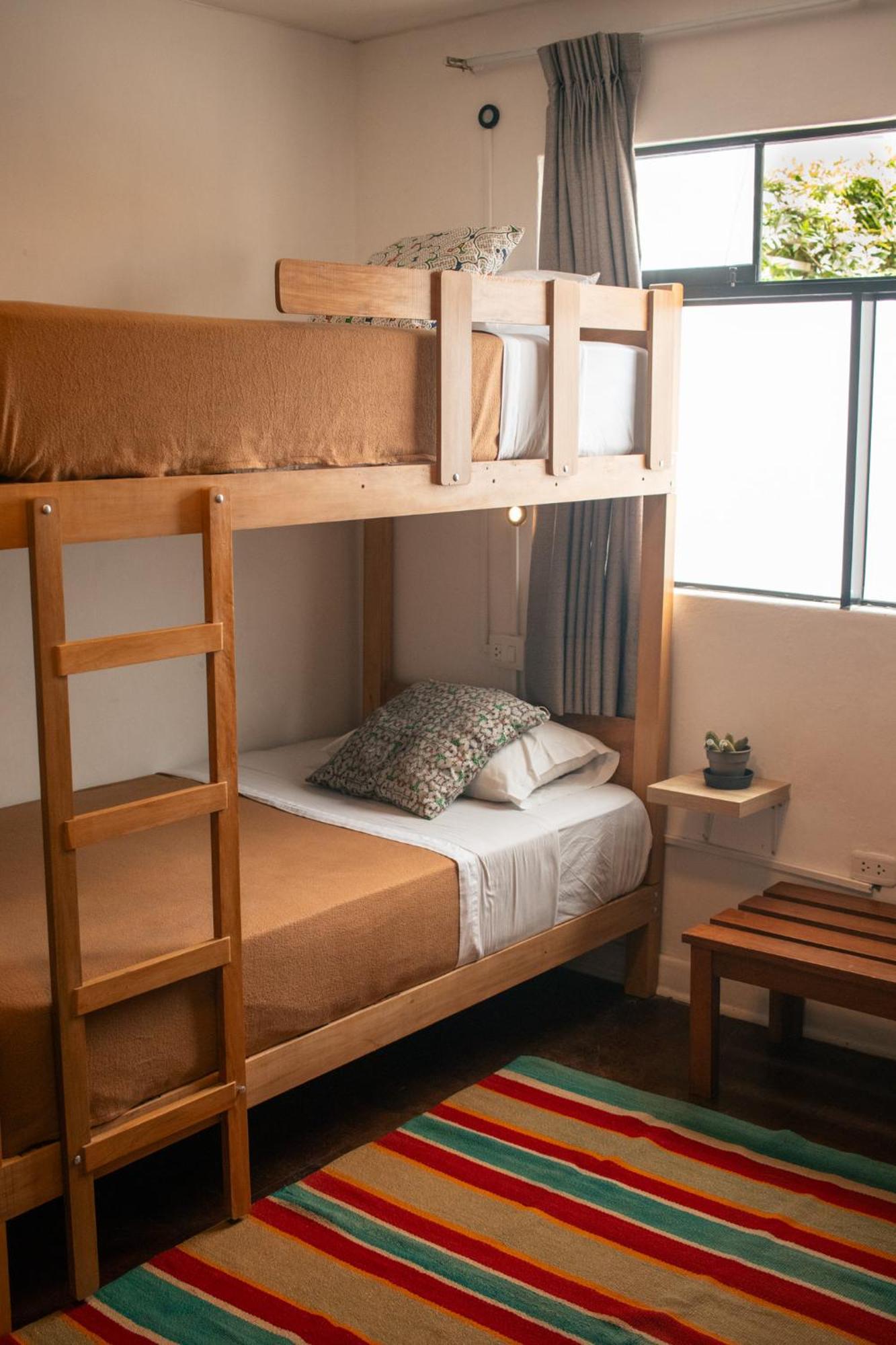 Temazcal Hostel 리마 외부 사진