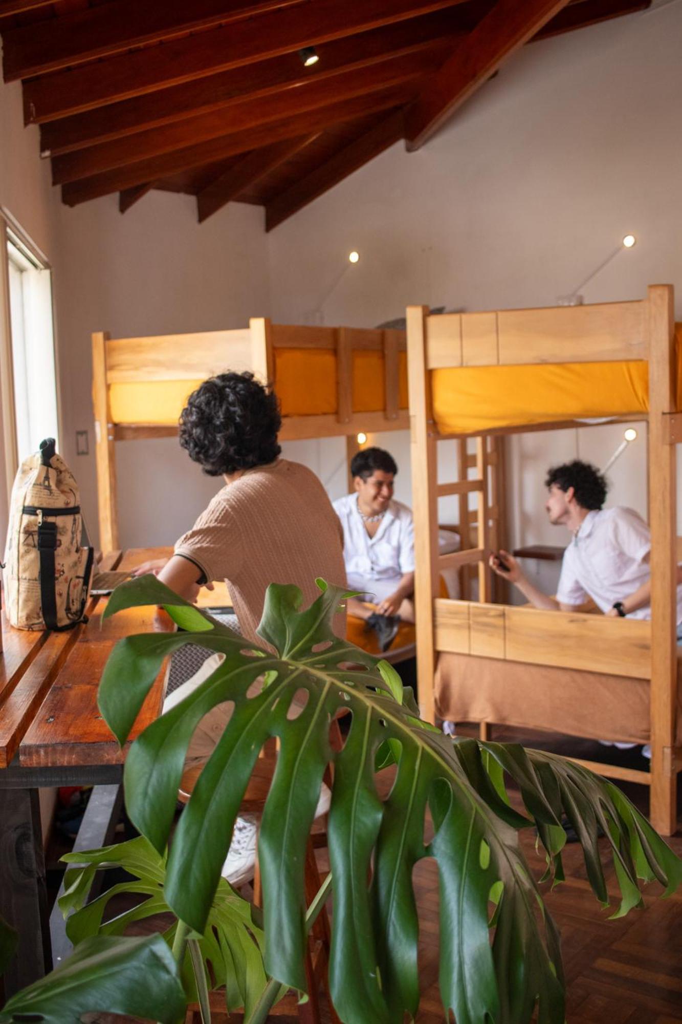 Temazcal Hostel 리마 외부 사진